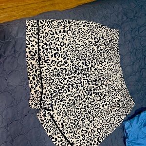Cheetah Boutique Shorts!
